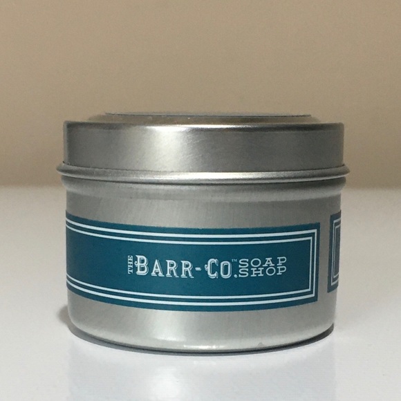Barr Co Spanish Lime Portable Travel Candle Tin 2.0 OZ - Picture 3 of 5